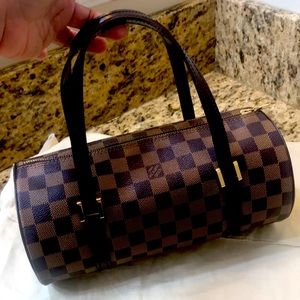 Louis Vuitton papillon 30 Athletic